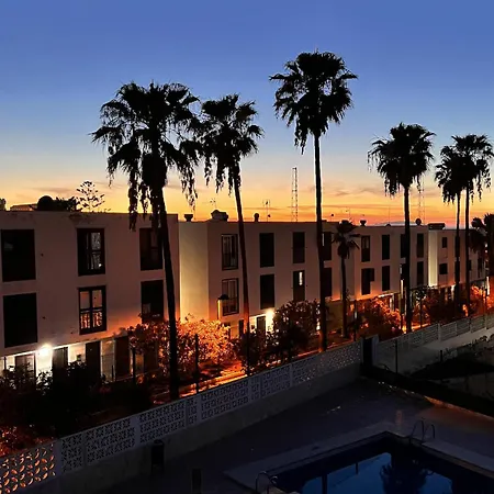 Lejlighed Patio Canario * Escape / 2 Rooms, 2 Terraces & Pool Arona (Tenerife)