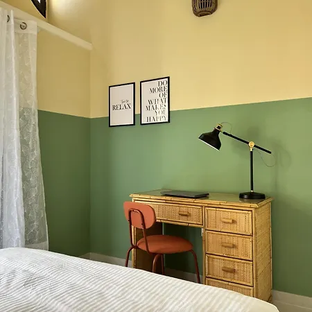 Lejlighed Patio Canario * Escape / 2 Rooms, 2 Terraces & Pool Arona (Tenerife)