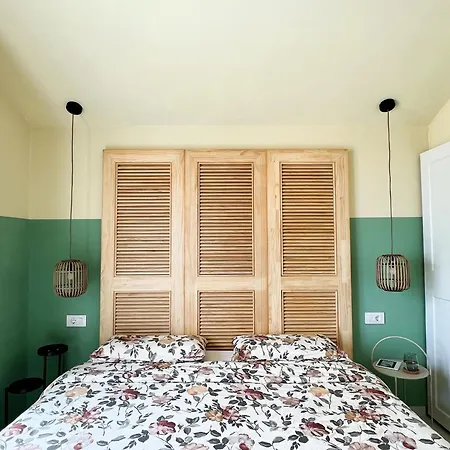 Lejlighed Patio Canario * Escape / 2 Rooms, 2 Terraces & Pool Arona (Tenerife)