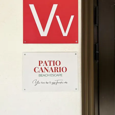 Patio Canario * Escape / 2 Rooms, 2 Terraces & Pool