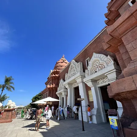 Patio Canario * Escape / 2 Rooms, 2 Terraces & Pool