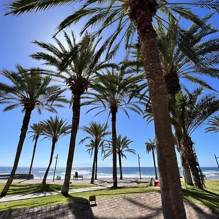 Patio Canario * Escape / 2 Rooms, 2 Terraces & Pool Lägenhet