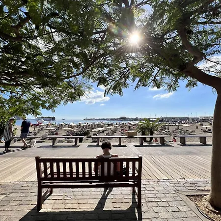 Lägenhet Patio Canario * Escape / 2 Rooms, 2 Terraces & Pool