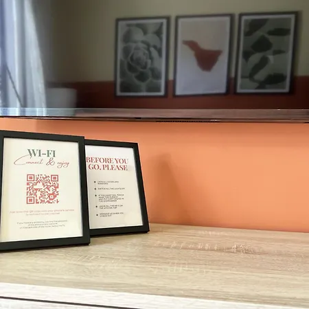 Lägenhet Patio Canario * Escape / 2 Rooms, 2 Terraces & Pool *